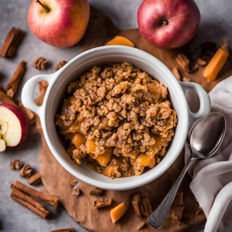 Apple Crisp