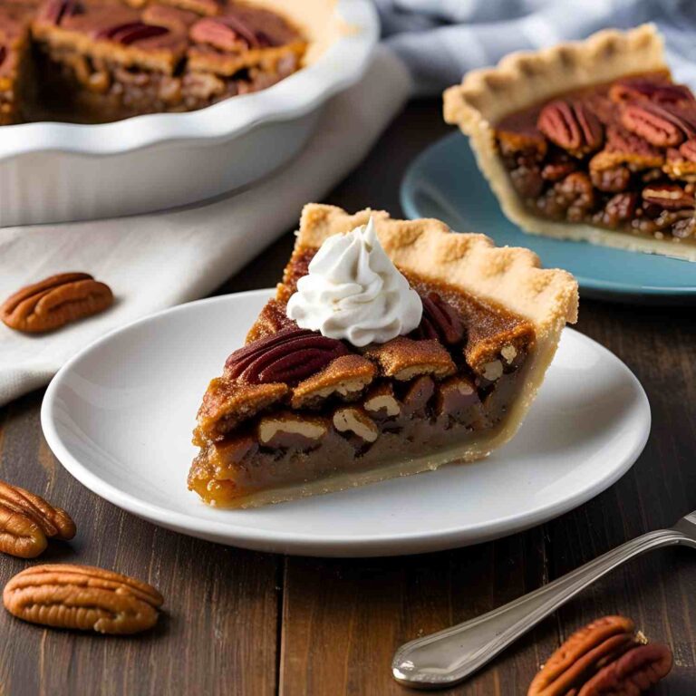 Southern Pecan Pie