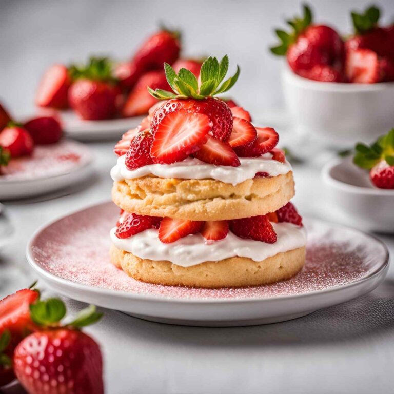 Strawberry Shortcake